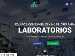 Sites similar to labtech.com.mx