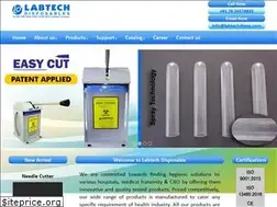 Sites similar to labtechdispo.in