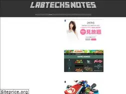 Sites similar to labtechs-notes.com