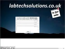 Sites similar to labtechsolutions.co.uk