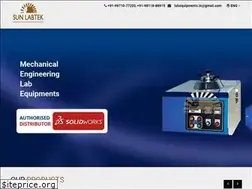 Sites similar to labtekindia.com