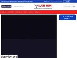 Sites similar to labteknoloji.com