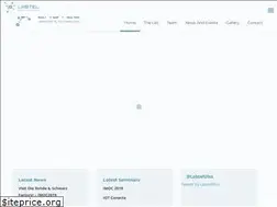 Sites similar to labtelufes.net