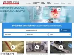 Sites similar to labtestsonline.cz