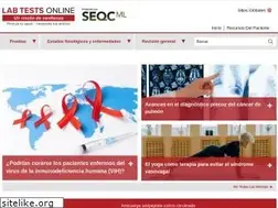 Sites similar to labtestsonline.es