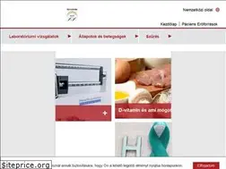 Sites similar to labtestsonline.hu