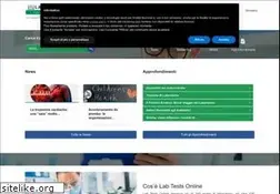 Sites similar to labtestsonline.it