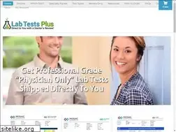 Sites similar to labtestsplus.com