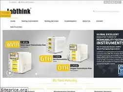 Sites similar to labthinkinternational.com