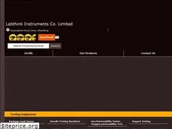 Sites similar to labthinktestinstruments.com