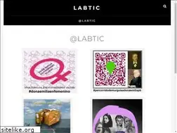 Sites similar to labtic.org