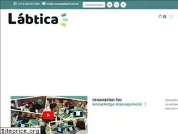 Sites similar to labtica.com