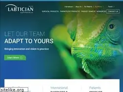 Sites similar to labtician.com