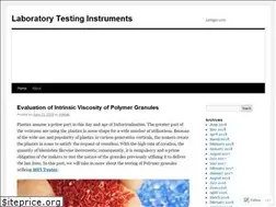 Sites similar to labtiger.wordpress.com