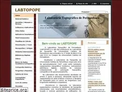 Sites similar to labtopope.com.br