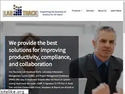 Sites similar to labtrack.com