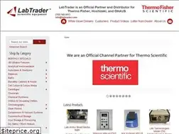 Sites similar to labtrader.com