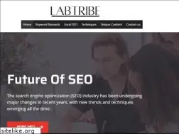 Sites similar to labtribe.net