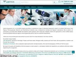 Sites similar to labtron.cc