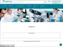 Sites similar to labtron.co.uk