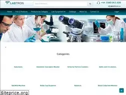 Sites similar to labtron.co
