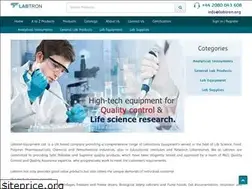 Sites similar to labtron.org