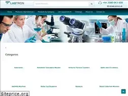 Sites similar to labtron.uk