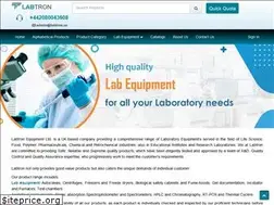 Sites similar to labtron.us