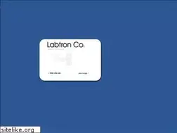 Sites similar to labtronco.com