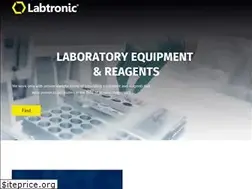 Sites similar to labtronic.eu