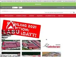 Sites similar to labu-holzbriketts.de