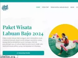 Sites similar to labuanbajotour.com