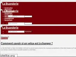 Sites similar to labuanderie.net