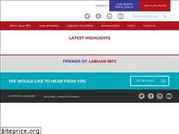 Sites similar to labuanibfc.com