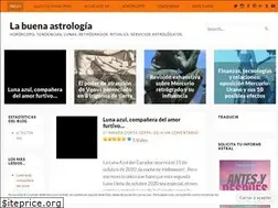 Sites similar to labuenaastrologia.com