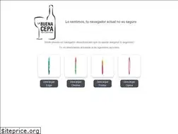 Sites similar to labuenacepa.cl