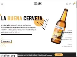 Sites similar to labuenacerveza.com