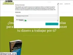 Sites similar to labuenainversion.com