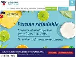 Sites similar to labuenanutricion.com