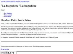 Sites similar to labugadiere.fr