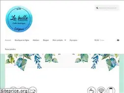 Sites similar to labulleboutique.com