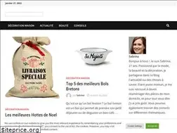 Sites similar to labulledesmachinschoses.fr