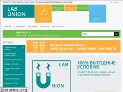 Sites similar to labunion.ru