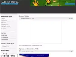 Sites similar to labuonacreanza.com