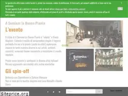 Sites similar to labuonapianta.it