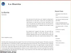 Sites similar to laburritarestaurant.com