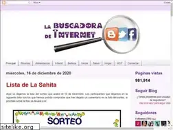 Sites similar to labuscadoradeinternet.blogspot.com
