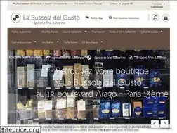Sites similar to labussoladelgusto.com