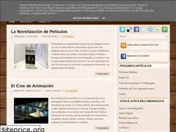 Sites similar to labutacadecine.blogspot.com