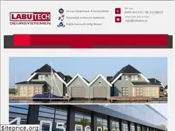 Sites similar to labutech.nl